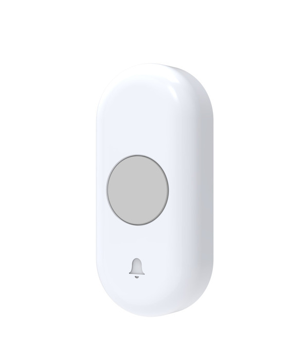 Trådløs dørklokke Valletta m/2 ringetryk